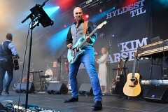 Hyldest til Kim Larsen