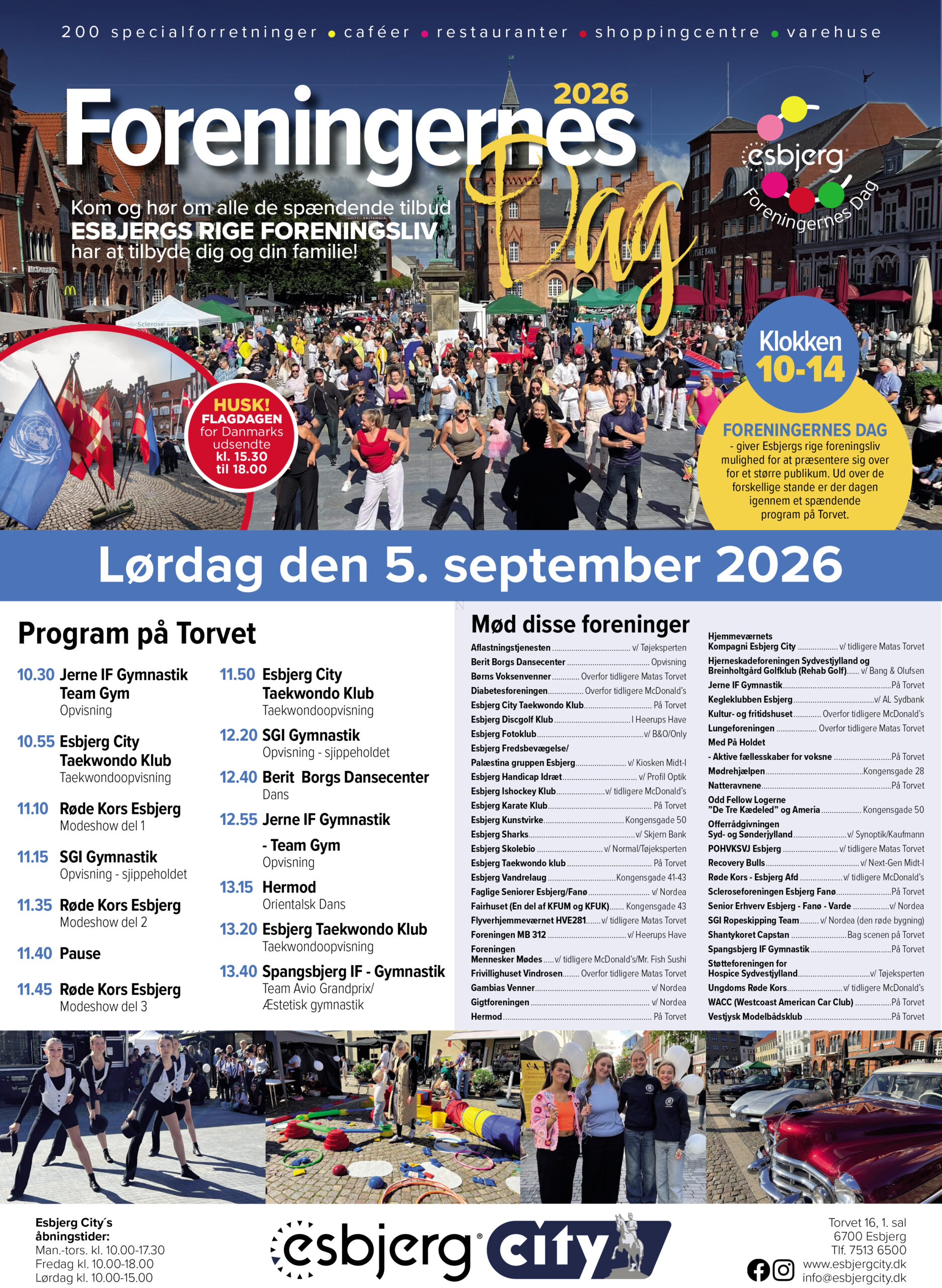 Foreningernes Dag 2026 6X365.indd